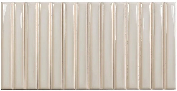 Настенная Sweet Bars Deep White 12.5x25